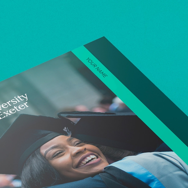 Show details for Personalised Graduation Brochure