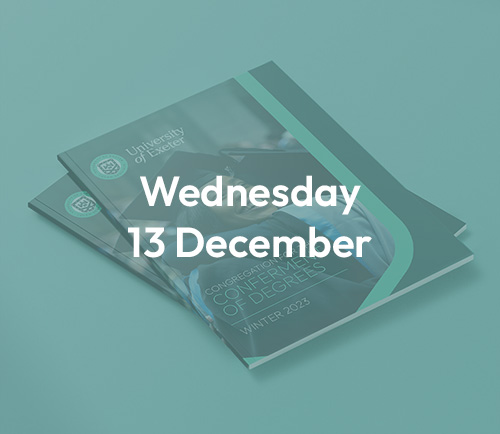 Picture for category Wednesday 13 December 2023